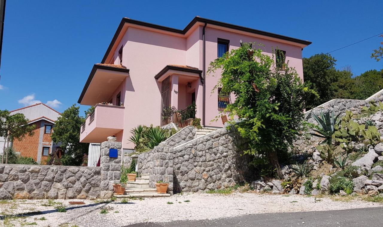 Apartment Anika Kostrena Exterior foto